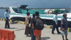 Polda NTB Gencarkan Patroli Wisata di Lombok Utara, Jaga Keamanan dan Nyaman Wisatawan