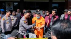 Kasus Curanmor, Polres Batang Bekuk Tujuh Pelaku dan 18 Motor