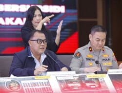 Bareskrim Polri Bongkar Sindikat Oplosan Gas Subsidi di Jakarta, Negara Rugi Rp16,8 Miliar
