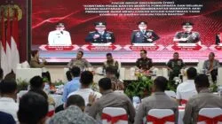 Polda Banten Gelar FGD Bahas Pemberantasan Aksi Premanisme Bersama Forkopimda dan Tokoh Masyarakat