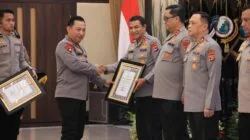 Polda NTB Raih Penghargaan IKPA Tertinggi Polri