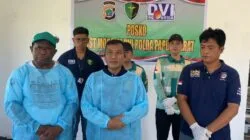 15 Jenazah Korban Bencana Banjir Bandang di Pegunungan Arfak Berhasil Diidentifikasi oleh Tim DVI dan INAFIS Polda Papua Barat