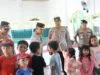 Kapolda Bengkulu pantau Langsung Kegiatan Trauma Healing Pasca Gempa 6,3 SR