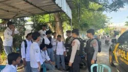 “Patroli KRYD” Sambangi Tempat Keramaian di Jam Rawan, Satsamapta Polres Bima Berantas Aksi Premanisme