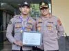 Personel Polda Jabar, Bripda Syahrul Fauzi, Sabet Juara 3 di Combat Champs International