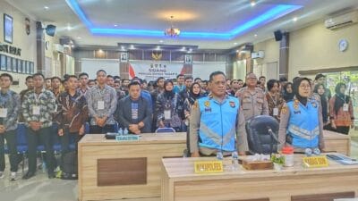 Polres Lombok Barat Tegakkan Prinsip BETAH dalam Seleksi Polri 2025