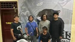 14 Bulan Diburu Komplotan Pelaku Curanmor Sadis ini Berhasil Diringkus Satreskrim Polres Bima