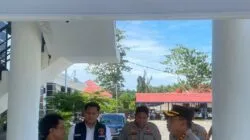 Tindak Pidana Premanisme Pemerasan dan Pembakaran, Kapolres Pohuwato Serahkan bantuan Sepeda Motor Pada Korban