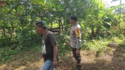 Ketahanan Pangan Berbasis Desa, Bhabinkamtibmas Aktif Edukasi Warga NTB