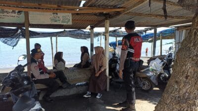 Operasi Bina Kusuma 2025 Polres Lombok Barat Gandeng Remaja Cegah Kenakalan