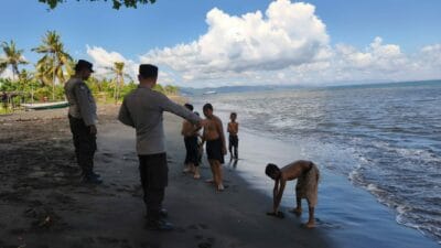 Patroli KRYD dan Cooling System Polsek Gerung Jaga Kondusivitas Wilayah di Lombok Barat