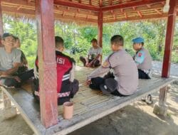 Patroli Dialogis, Strategi Polsek Sekotong Jaga Keamanan
