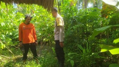 Polres Lombok Barat Dorong Swasembada Pangan Lewat Bhabinkamtibmas