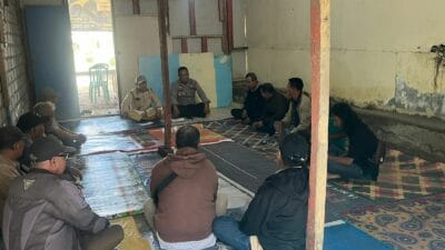 Kunjungan Polsek Lembar: Bangun Kemitraan Strategis