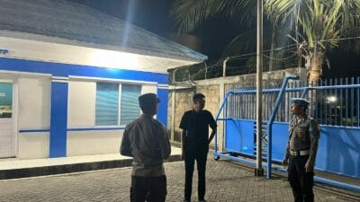 Polisi Tingkatkan Pengawasan di Pelabuhan Lembar, Cegah Kriminalitas