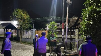 Kapolsek Labuapi Pimpin KRYD, Fokus pada Titik Rawan Kejahatan