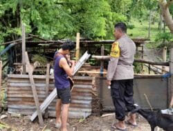 Dusun Krandangan Kembangkan Pangan Lokal, Didampingi Bhabinkamtibmas