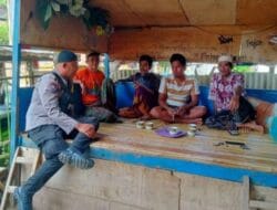 Selalu Hadir Mengedukasi Warga Binaan, Bhabinkamtibmas Polsek Belo Mendapat Apresiasi dari Masyarakat