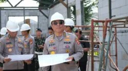 POLRI PERLUAS DAPUR MAKAN BERGIZI GRATIS (SPPG POLRI) UNTUK DUKUNG PROGRAM MAKANAN BERGIZI PRESIDEN PRABOWO* 7 Lokasi Beroperasi, 22 Lainnya Segera Hadir di Seluruh Indonesia