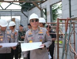 POLRI PERLUAS DAPUR MAKAN BERGIZI GRATIS (SPPG POLRI) UNTUK DUKUNG PROGRAM MAKANAN BERGIZI PRESIDEN PRABOWO* 7 Lokasi Beroperasi, 22 Lainnya Segera Hadir di Seluruh Indonesia