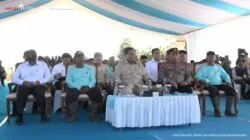 Panen Raya Serentak, Polri Ekspor Ribuan Ton Jagung dan Bangun 18 Gudang Penyimpanan