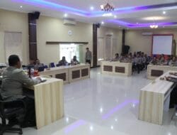 Latihan Pra-Operasi Bina Kusuma 2025 Digelar, Fokus Keamanan Lombok Barat