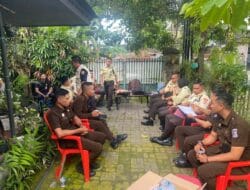 Peringati Hari Bhayangkara ke 79, Satpam di NTB Tunjukkan Aksi dan Dedikasi