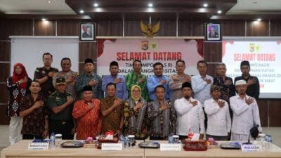 Polres Lombok Barat Dinilai Kompolnas untuk Penghargaan Nasional