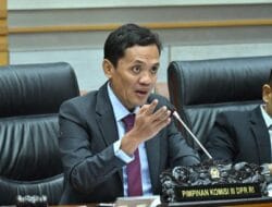 Ketua Komisi III: Polri Berhasil Aktualisasi Peran Pelayanan Masyarakat