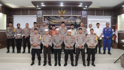 Lomba Dakwah Kamtibmas, Upaya Polres Lombok Barat Tanamkan Nilai Kebangsaan