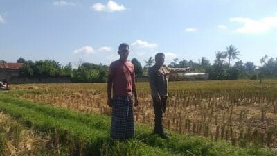 Desa Jagaraga Jadi Percontohan Ketahanan Pangan Berbasis Keluarga