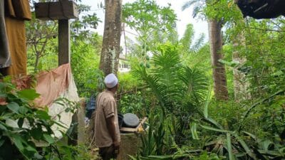 Kunjungan DDS di Mertak Mas: Polri dan Warga Bersatu Jaga Ketahanan Pangan