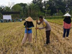Polsek Kuripan Ajak Petani Manfaatkan Pupuk Bersubsidi Secara Tepat
