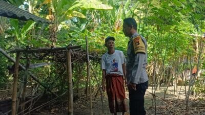 Dari Babussalam untuk Ketahanan Pangan Nasional: Peran Bhabinkamtibmas