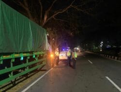 Bypass BIL Aman dan Tertib Berkat Patroli Malam Turjawali