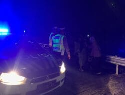 Warga Gerung dan Sekitarnya Kini Lebih Nyaman Beraktivitas Malam Hari