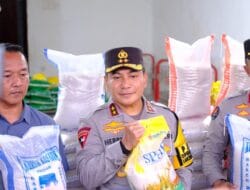 Pengoplosan Beras di Pekanbaru Gagalkan Misi Ketahanan Pangan Nasional