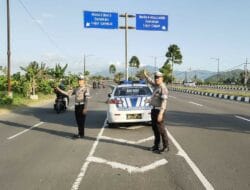 Kondusif dan Lancar: Hasil Patroli Satlantas di Bypass BIL 1 & 2