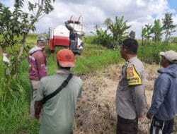 Polri Aktif di Sektor Pertanian, Warga Montong Are Terima Pendampingan Langsung