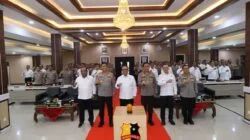 Irwasum Polri Buka Taklimat Awal Audit Kinerja di Polda Kalteng, Tekankan Profesionalisme dan Akuntabilitas