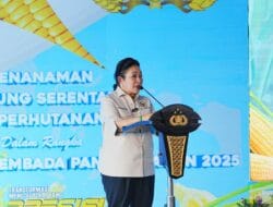Ketua Komisi IV: Polri Menginspirasi Kementerian dan Lembaga Lain dalam Ketahanan Pangan