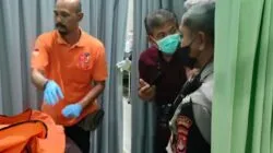 Jenazah Pria Pikun Ditemukan Warga di Sawah Lombok Barat, Polisi Lakukan Identifikasi Cepat