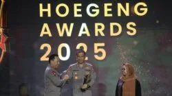 Pesan Kapolri Kepada Peraih Hoegeng Awards 2025 : Pertahankan Integritas dan Ajak Rekan-Rekan