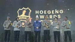 Inilah 5 Polisi Teladan Peraih Hoegeng Awards 2025