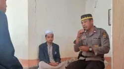 Jum,at Curhat, Polsek Soromandi Larang Hiburan Organ Tunggal di Malam Hari, Warga Serta Tokoh Agama Apresiasi dan Ucapkan Terimakasih