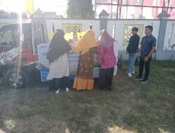 Harga Beras Melonjak, Bulog Hadirkan Solusi Murah di Sekotong