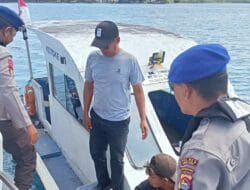 Laut Aman, Nelayan Nyaman: Polairud Gencarkan Patroli di Lombok Barat