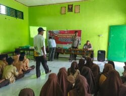 Pencegahan Radikalisme, Polres Lombok Barat Rangkul Pesantren Kuripan Utara