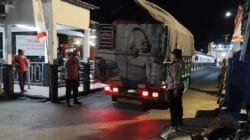 Polsek Kawasan Pelabuhan Lembar Perkuat Sinergi untuk Kelancaran Logistik