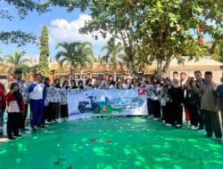 Pelajar MAN 2 Lombok Barat Dapat Pembekalan Safety Riding